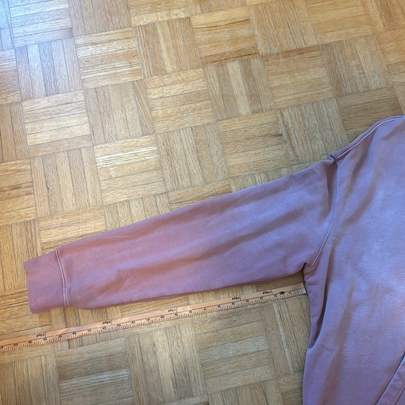 Ksubi Pink Hoodie - Picture 5 of 14